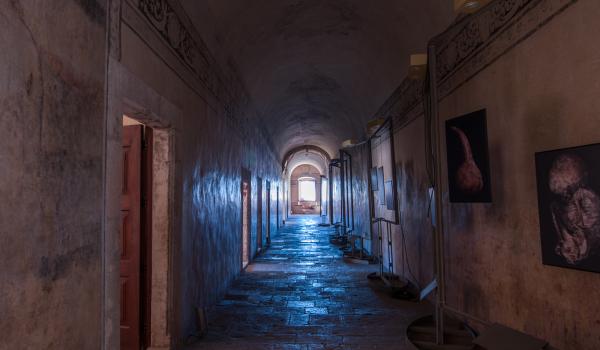 Ex Convento de Santa María Magdalena Cuitzeo