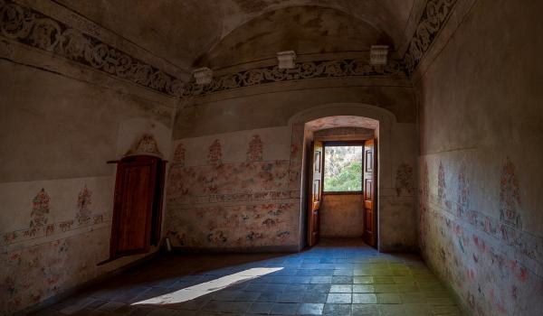 Ex Convento de Santa María Magdalena Cuitzeo
