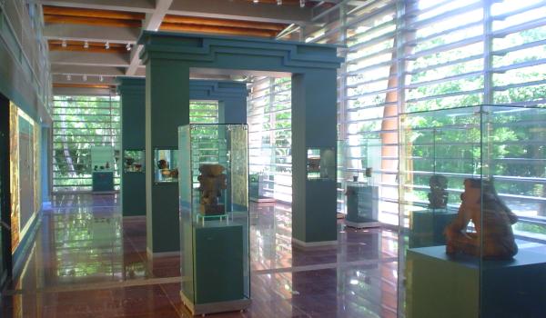 Museo de Sitio de Bocana del Río Copalita