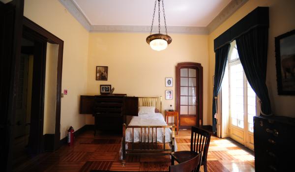 Recámara de Venustiano Carranza
