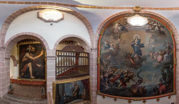 Escalera Regia
