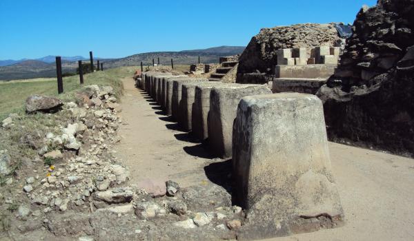 Muro de la Serpiente