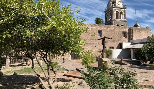 Jardín Cultural