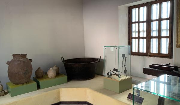 Sala Vida en las misiones