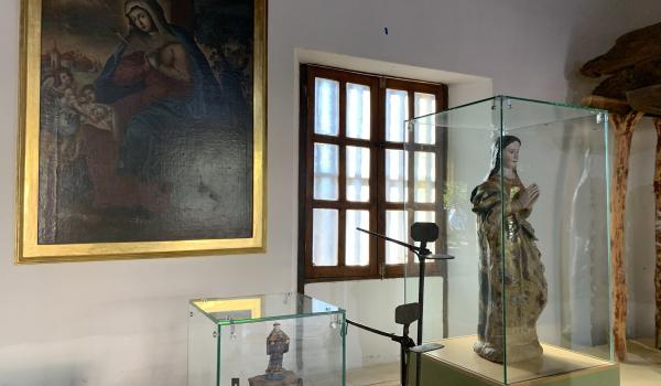 Sala Herencia misional