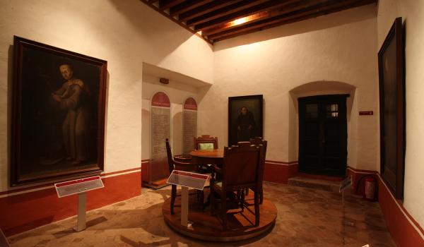 Celda de Guardián