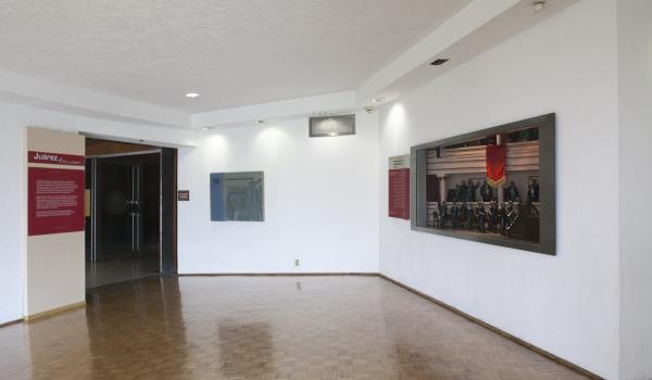 Sala La Constitución de 1917 y el México actual