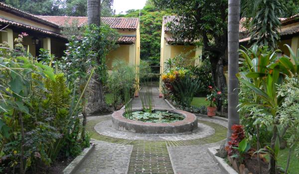 Jardín Etnobotánico