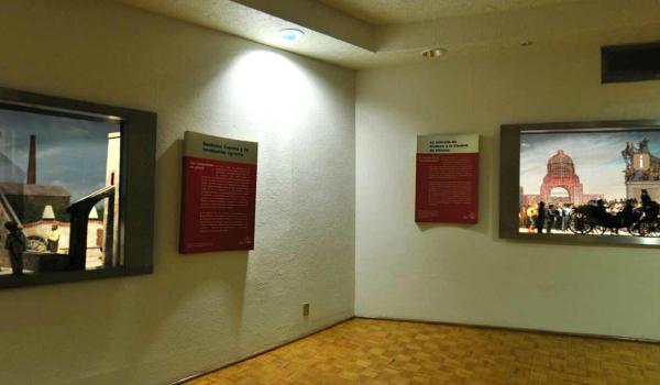 Sala La Revolución Mexicana