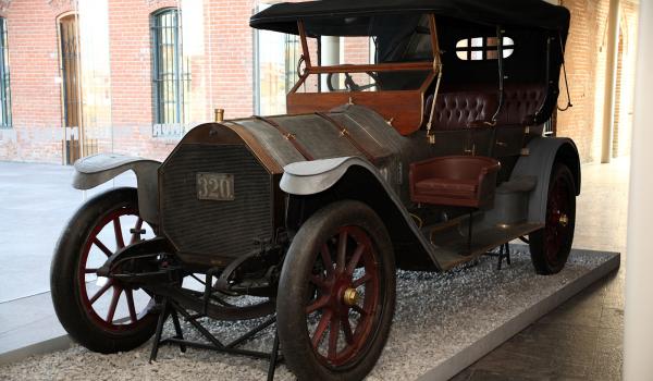 Carro del Lobby