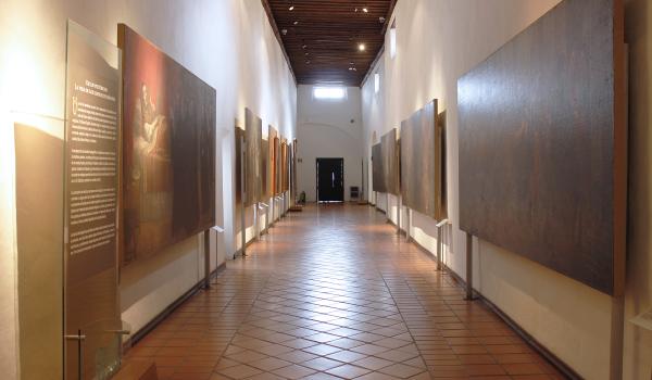 Sala Vida de San Agustín