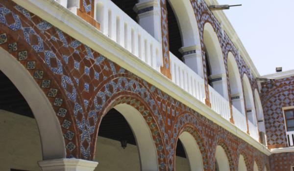 Pórtico de Profesas