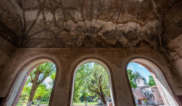 Ex Convento de San Nicolás de Tolentino