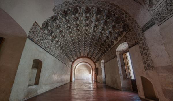 Ex Convento de San Nicolás de Tolentino