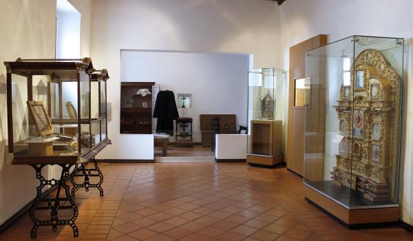 Sala Reliquias