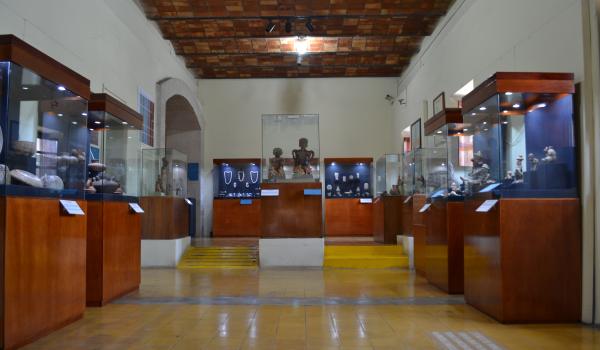 Sala Tradición Tumbas de Tiro