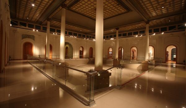 Sala de exposiciones temporales