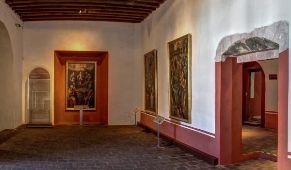 Sala Cristóbal de Villalpando