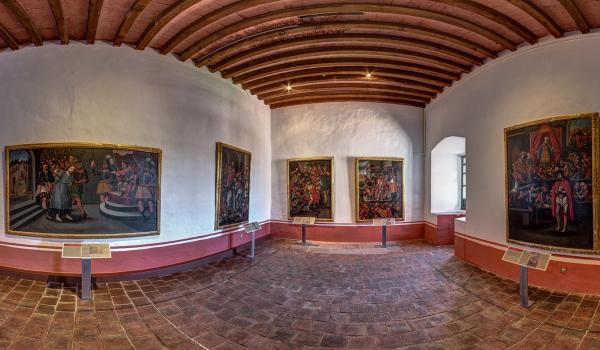 Sala Gabriel José Ovalle