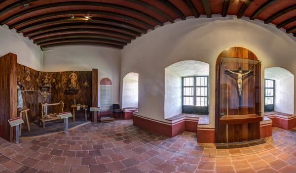 Sala Técnicas Conventuales