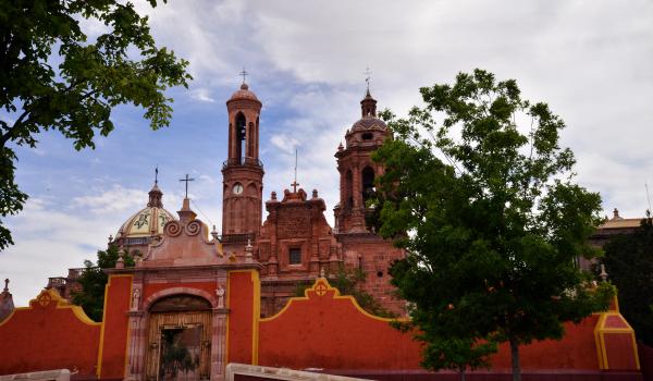 Templo de Guadalupe