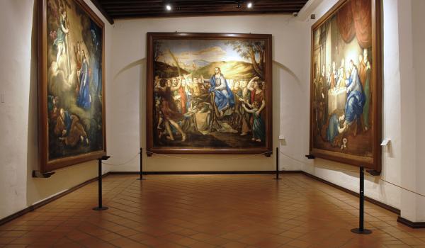 Sala Terciopelos