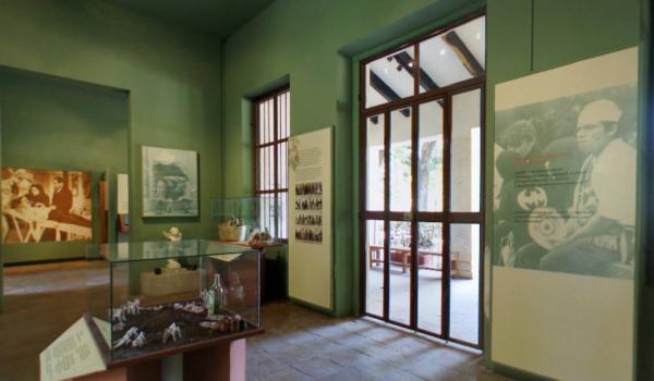 Sala onfluencia dinámica de diversidades y desigualdad como condición para la enfermedad y la atención
