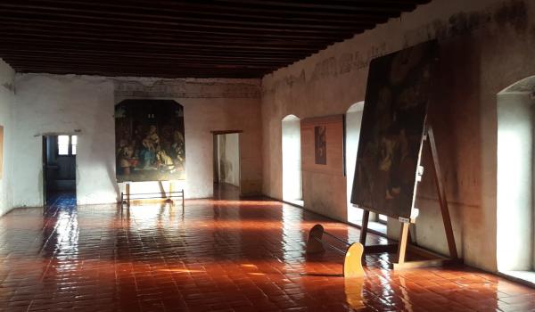 Ex Convento de San Andrés Apóstol