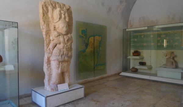 Sala El Mundo maya