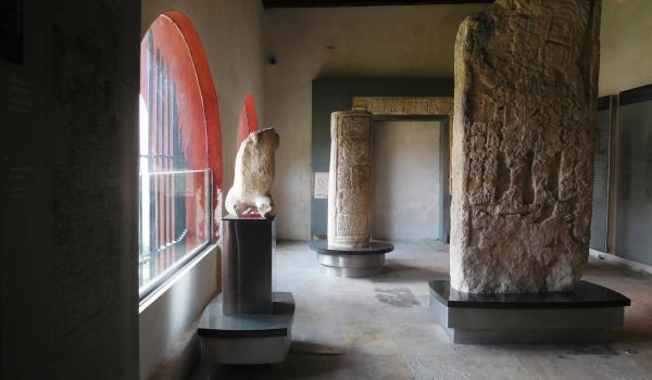 Sala Estilo Puuc