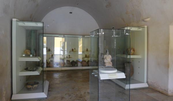 Sala Jaina, la casa en el agua