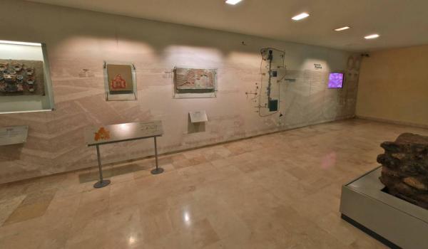 Sala Integración plástica