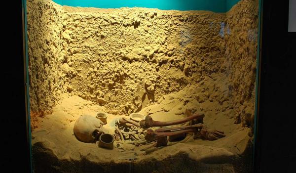 El mundo de los muertos
