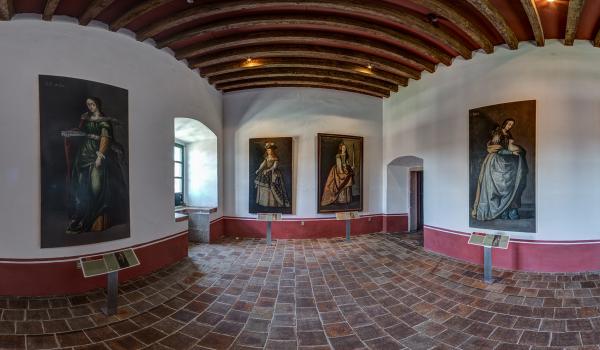 Sala Devociones novohispanas