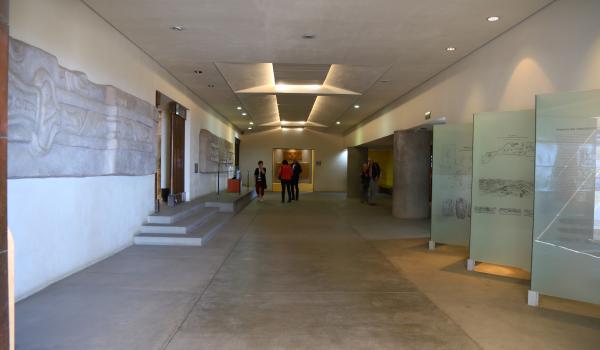 Vestíbulo interior