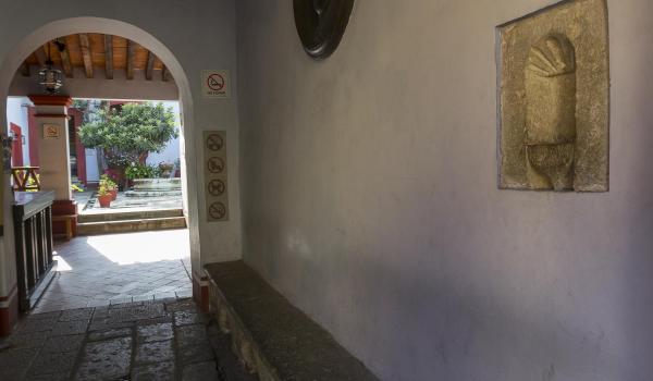 Zaguán