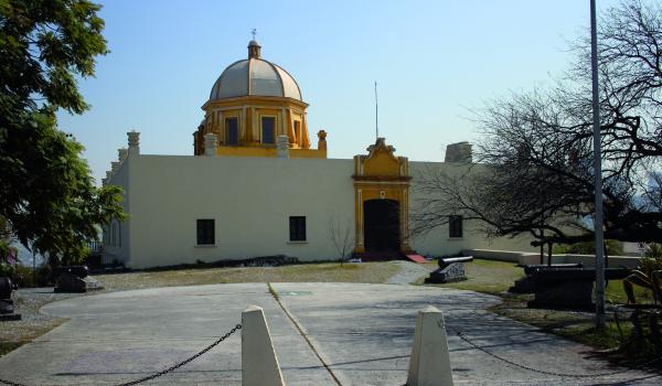 Explanada posterior