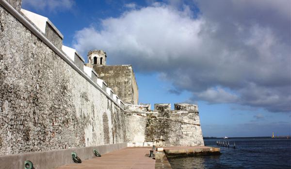 Muro de las argollas