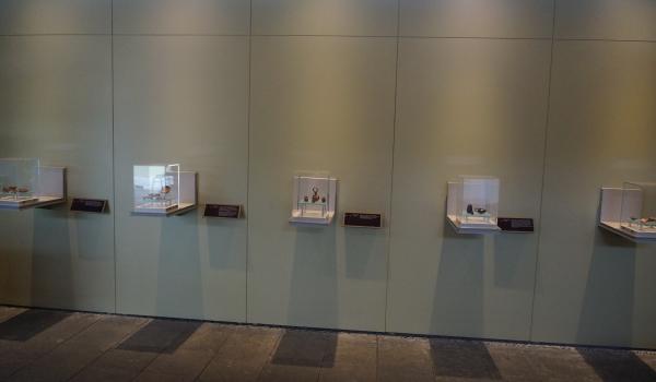 Sala Cerámica miniatura