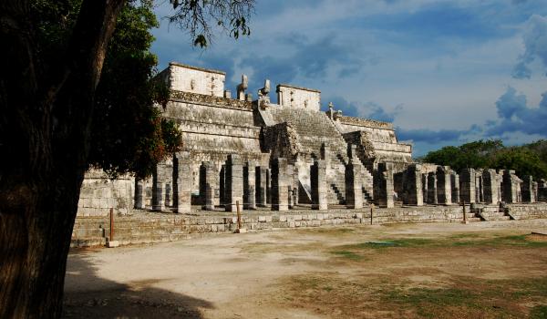 Templo de los Guerreros