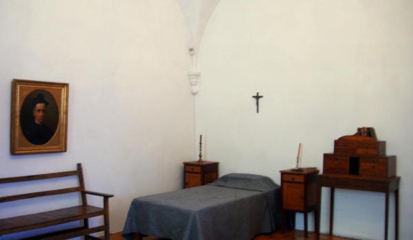 Aposentos del padre Gonzalo Carrasco