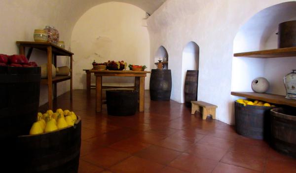 Frigorí­fico y cava