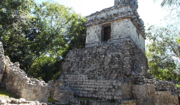 Templo-pirámide