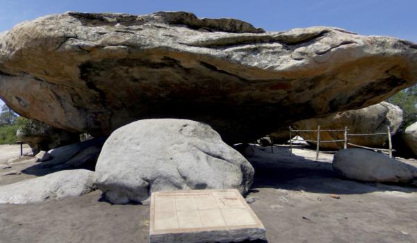 La Cueva del Indio