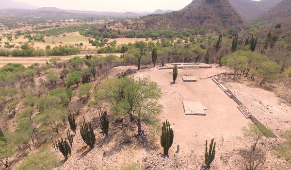 Plaza de los Altares