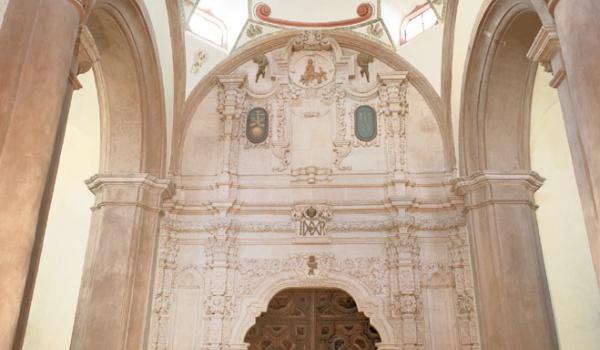 Capilla de Aranzazú