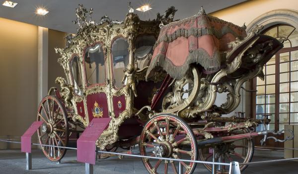 Salón de Carruajes