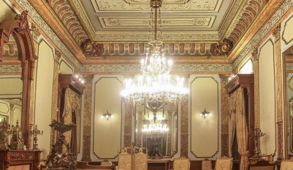 Salón de Embajadores