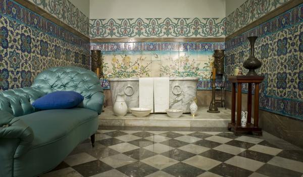 Baño de Carlota