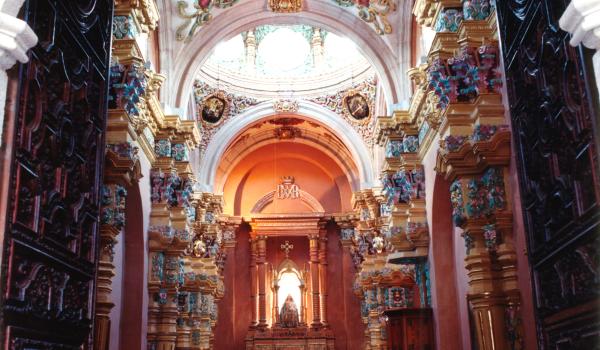 Capilla de Aranzazú